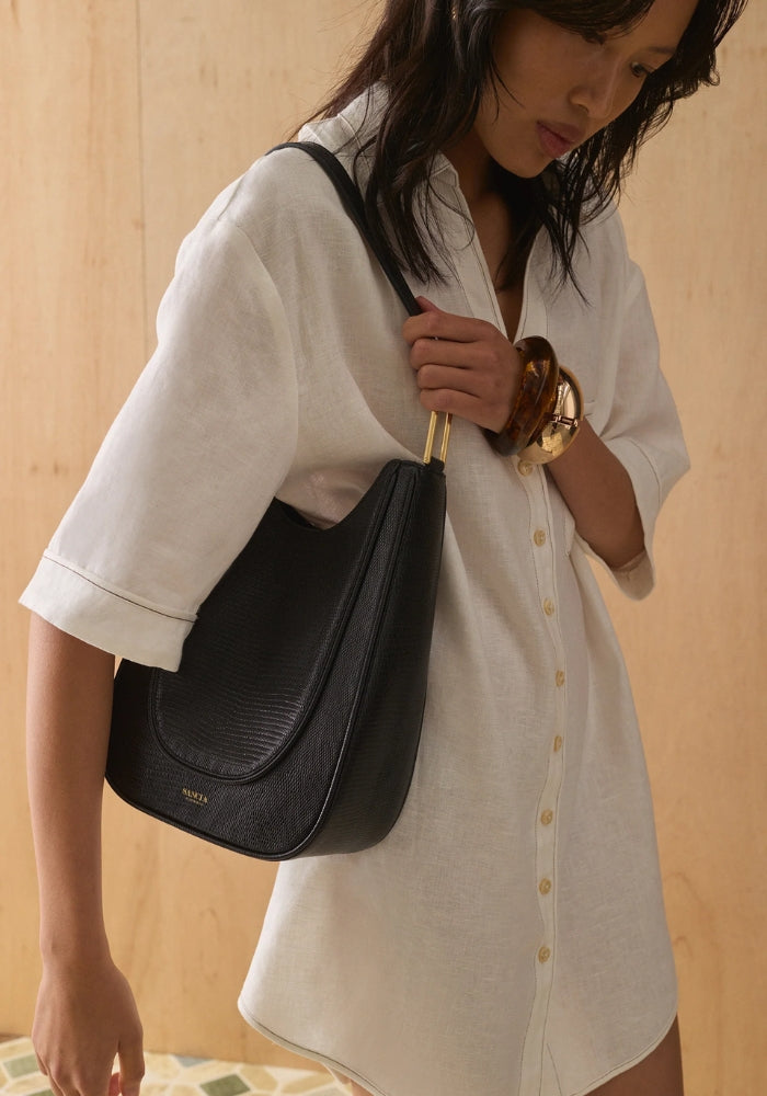 SANCIA The Montero - Black