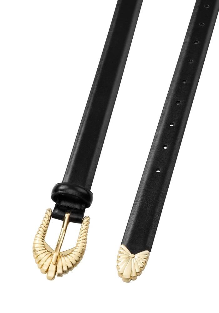 The Zolna Belt - Black
