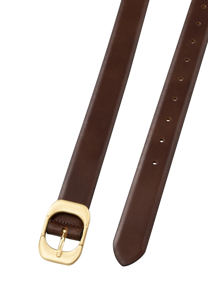 SANCIA The Kylo Belt - Cocoa