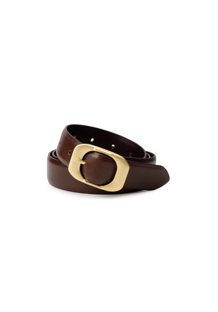 SANCIA The Kylo Belt - Cocoa