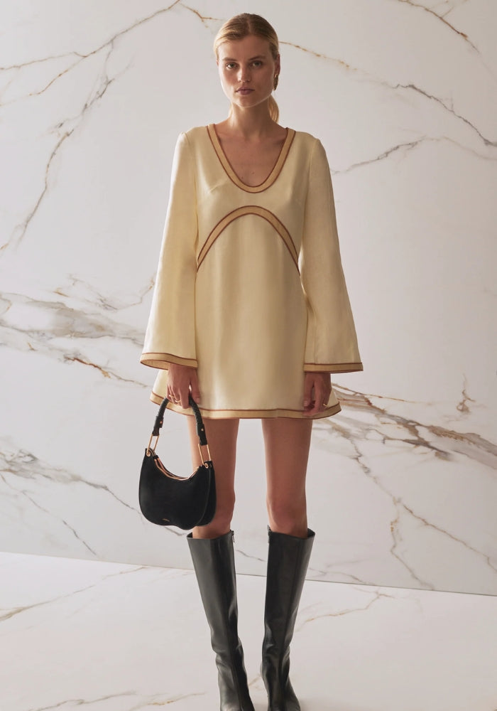 SANCIA The Luella Dress - Lily