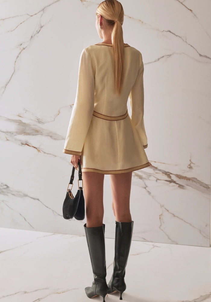 SANCIA The Luella Dress - Lily