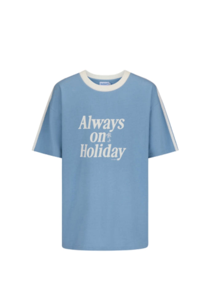 SEA STREET Always On Holiday T-Shirt
