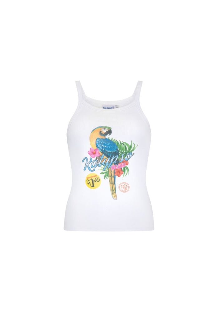 SEA STREET Kalypso Beach Singlet