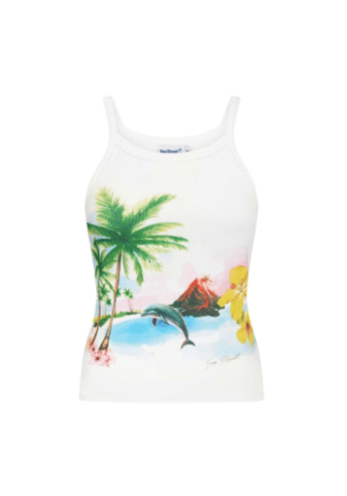 SEA ST Paradise Singlet