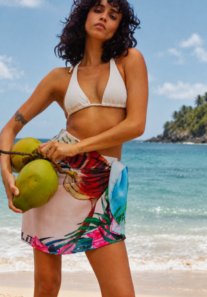 SEA ST Tiger Sarong