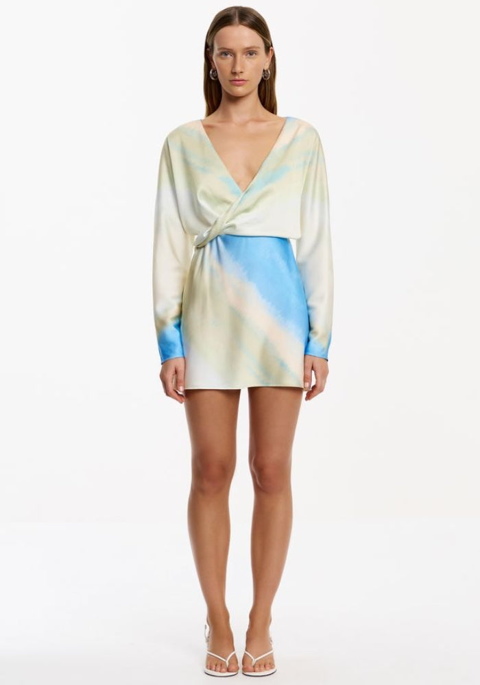 SIGNIFICANT OTHER Kahlo Mini Dress
