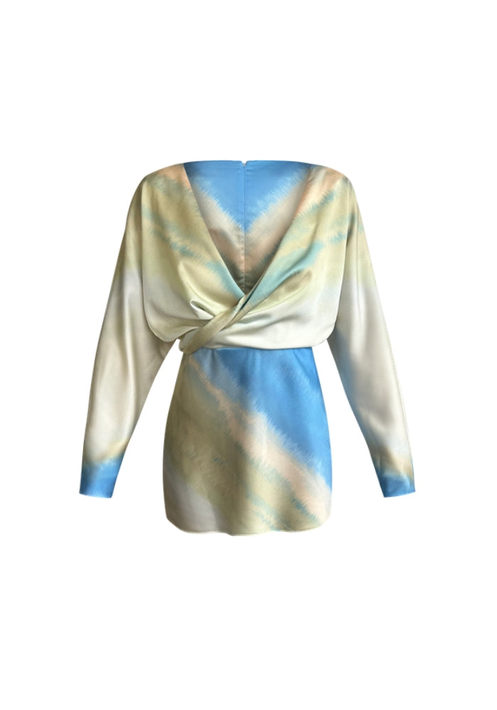 SIGNIFICANT OTHER Kahlo Mini Dress