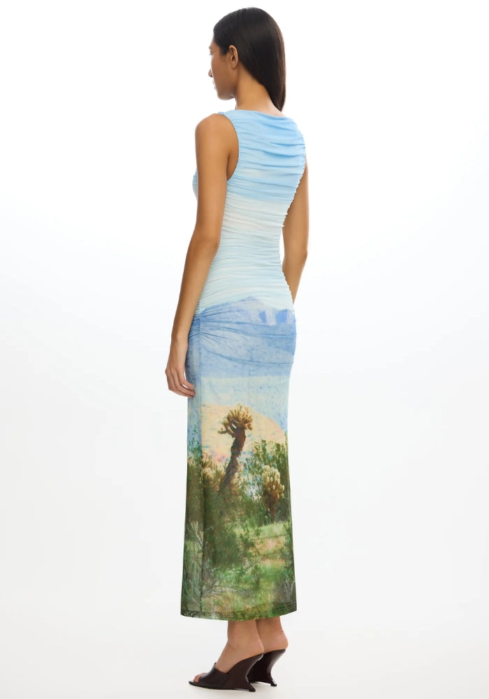 SIGNIFICANT OTHER Saria Midi Dress