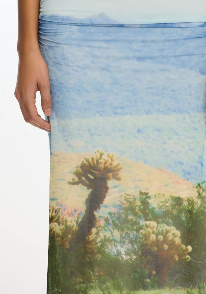 SIGNIFICANT OTHER Saria Midi Dress
