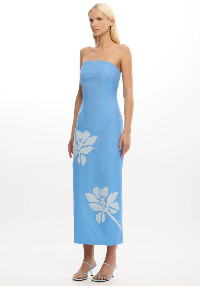 SIGNIFICANT OTHER Tammy Midi Dress
