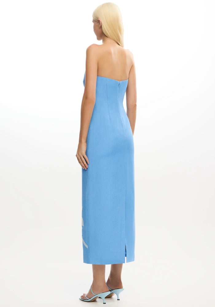 SIGNIFICANT OTHER Tammy Midi Dress