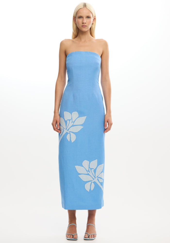 SIGNIFICANT OTHER Tammy Midi Dress