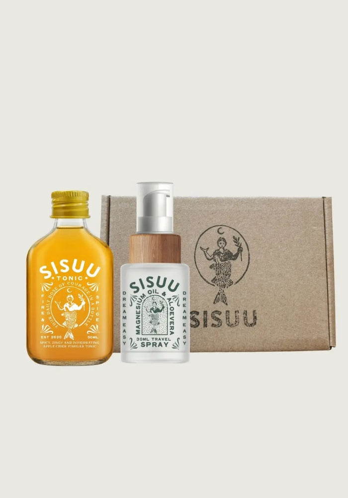 SISUU Travel Pack