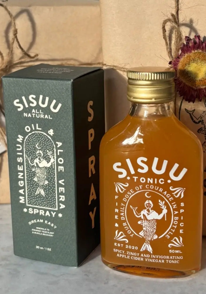 SISUU Travel Pack