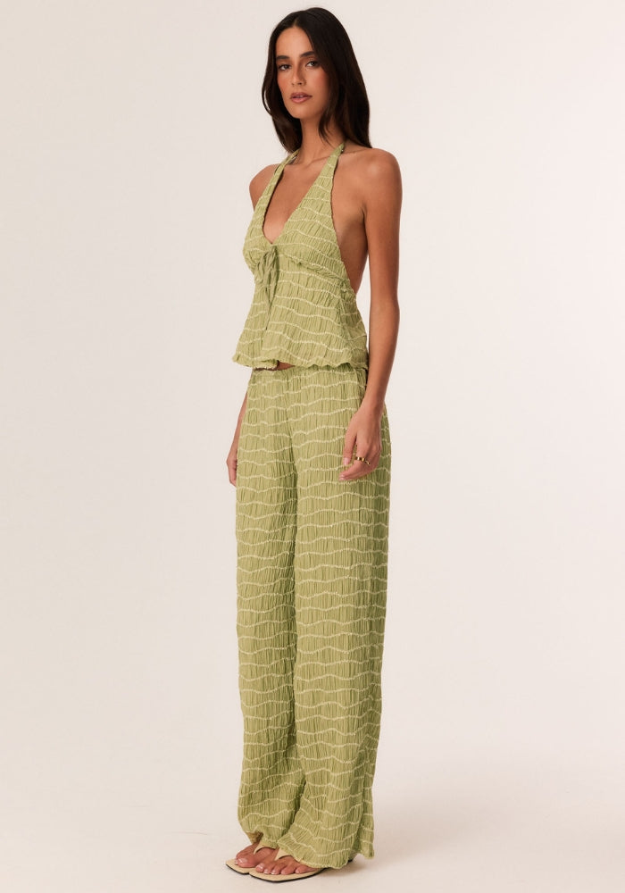 SNYDS Indie Pants - Moss