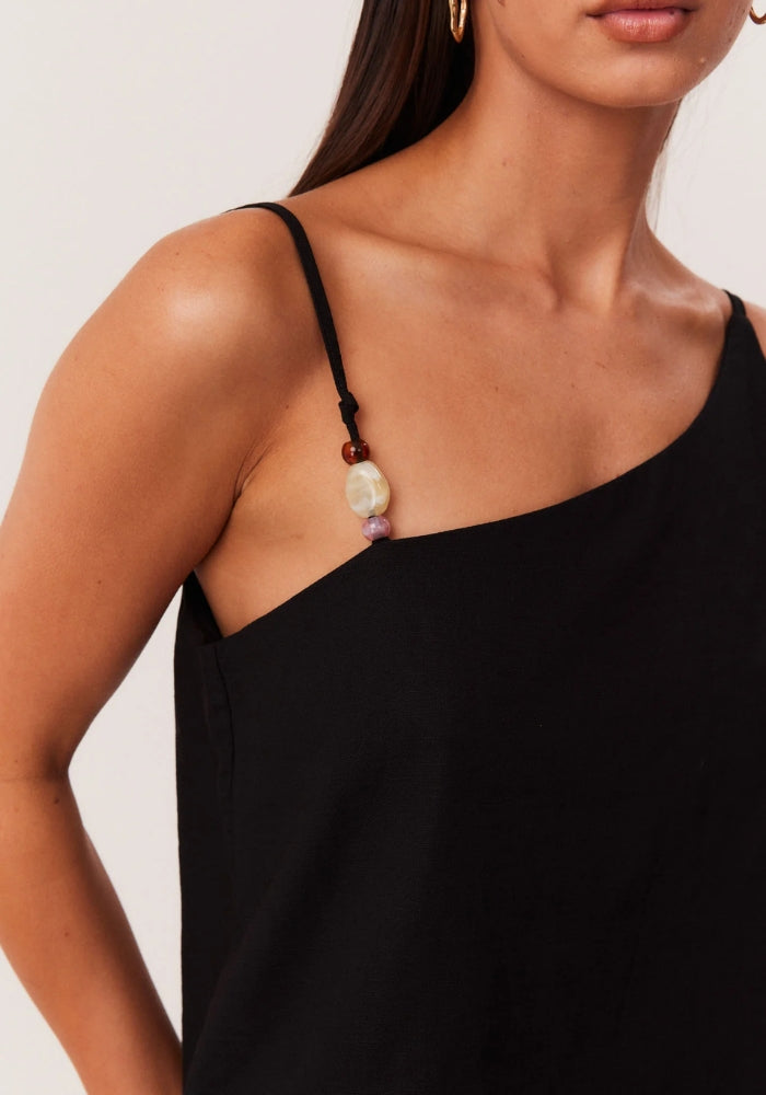 SNDYS Ismene Top - Black
