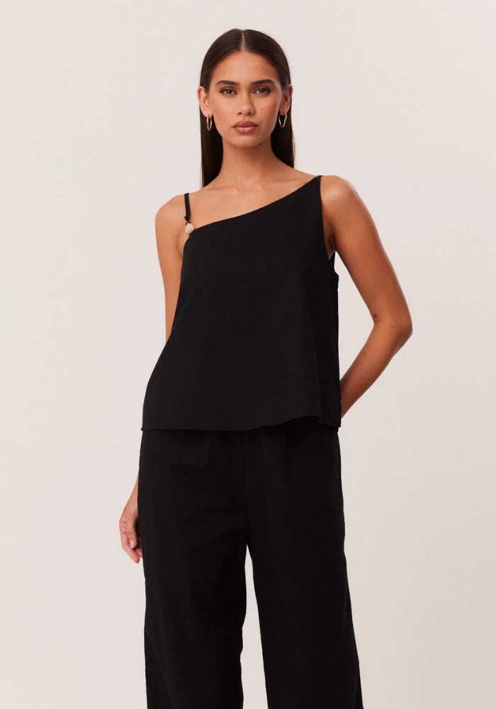 SNDYS Ismene Top - Black

