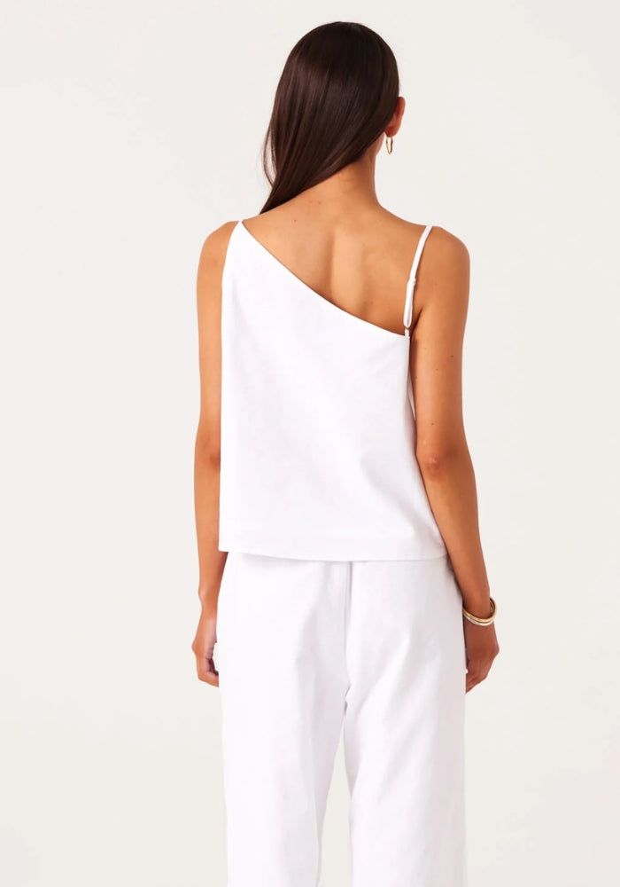SNDYS Ismene Top - White