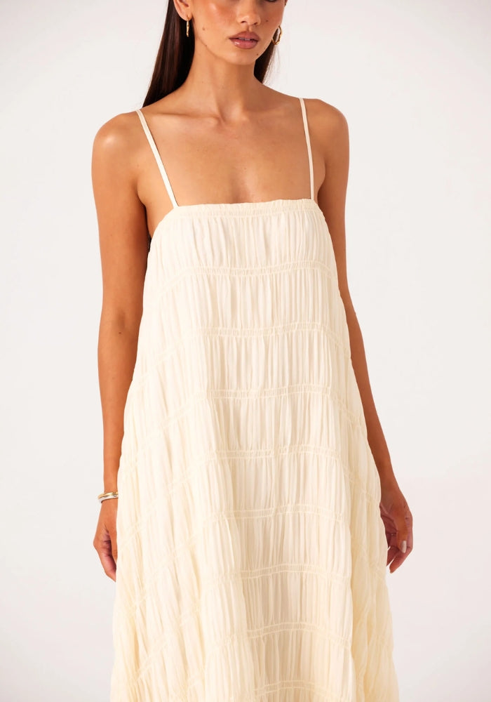 SNDYS Louisiana Maxi Dress