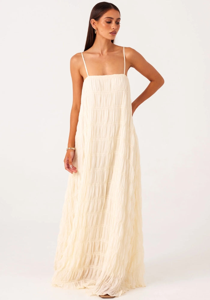 SNDYS Louisiana Maxi Dress