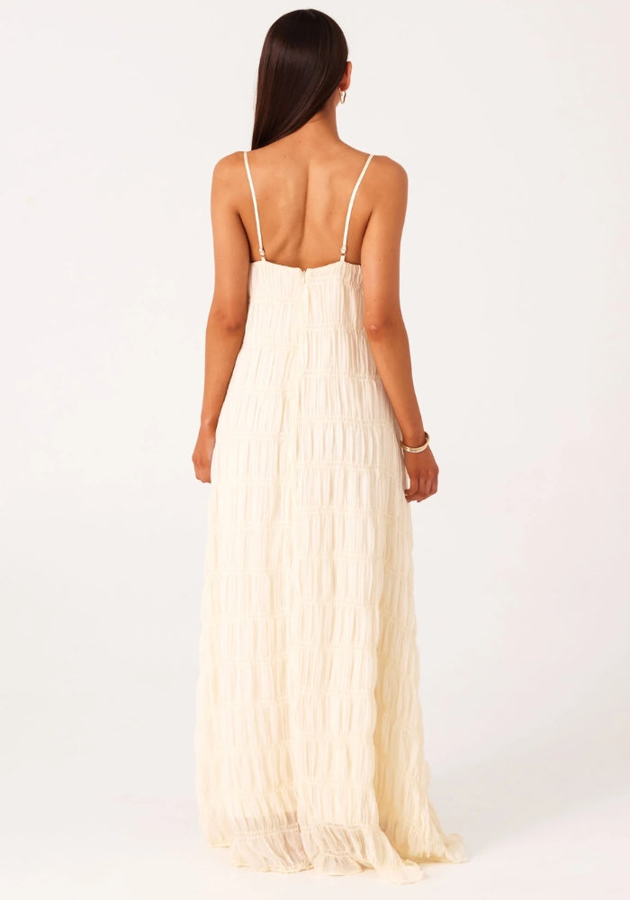SNDYS Louisiana Maxi Dress