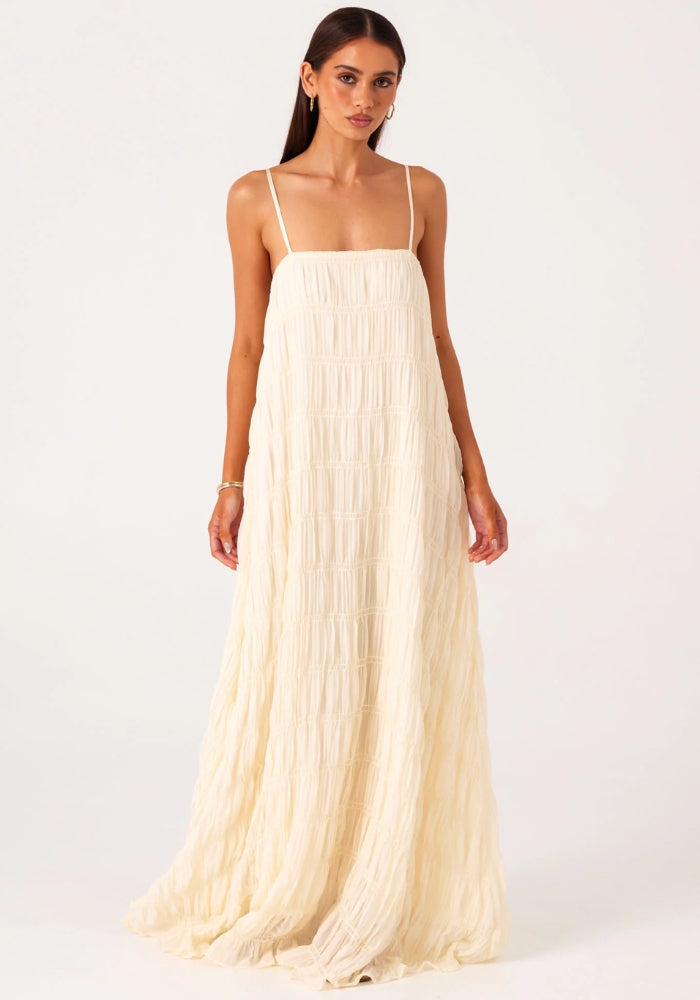 SNDYS Louisiana Maxi Dress