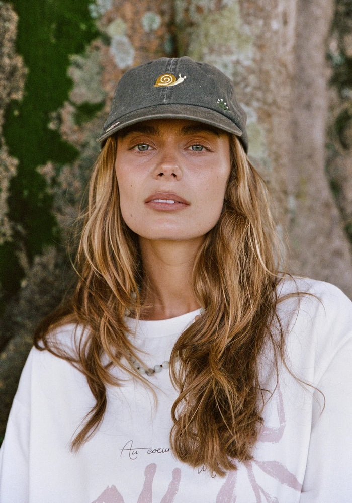 SOLEIL SOLEIL  Cap | Le Lapin