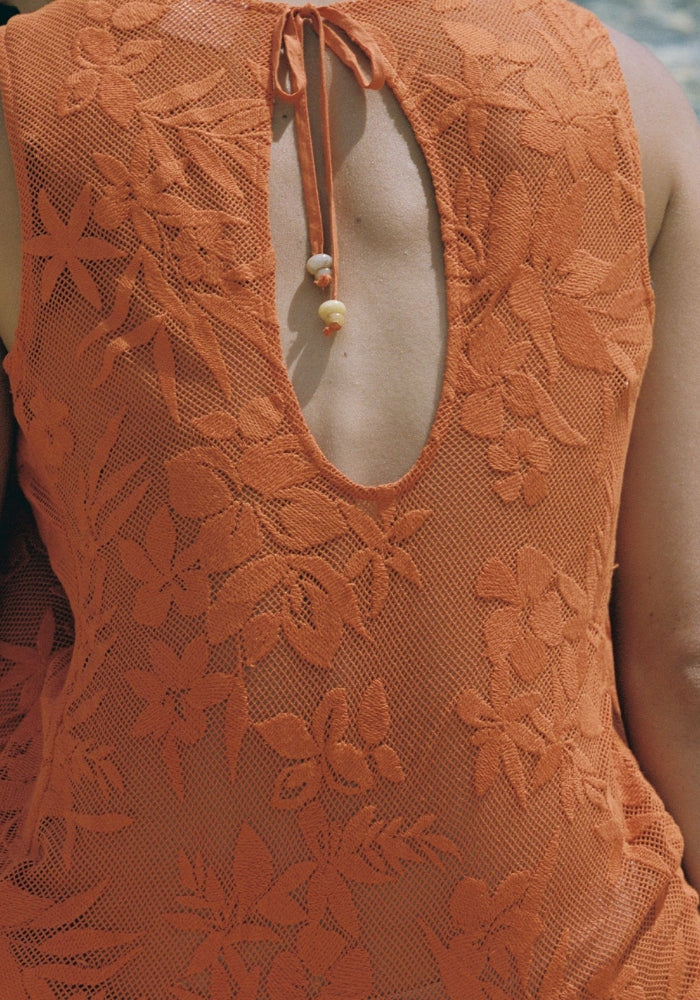 Carmen Dress Kalani