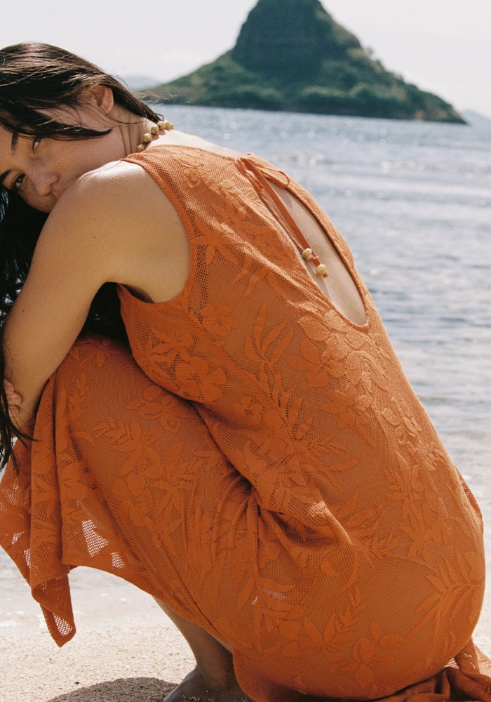 SOLEIL SOLEIL Carmen Dress Kalani 