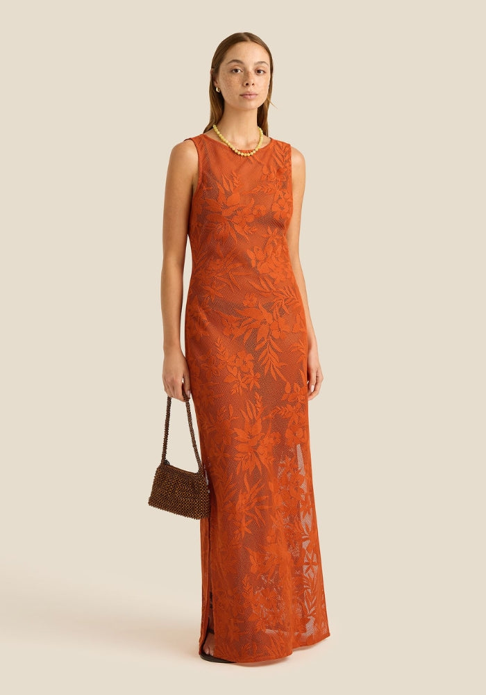 SOLEIL SOLEIL Carmen Dress Kalani 