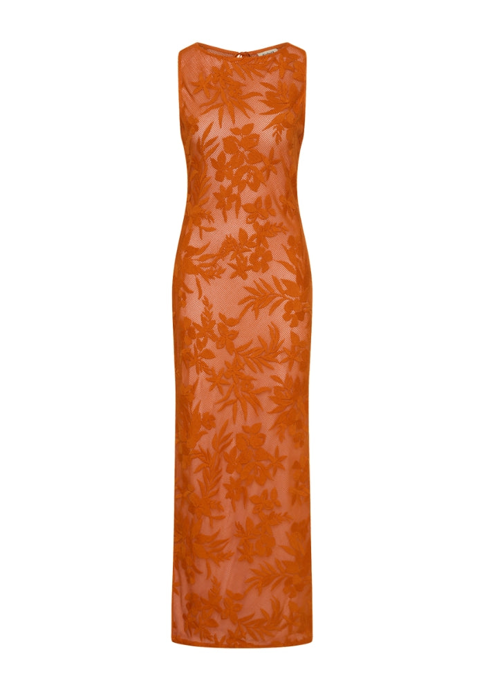 SOLEIL SOLEIL Carmen Dress Kalani 