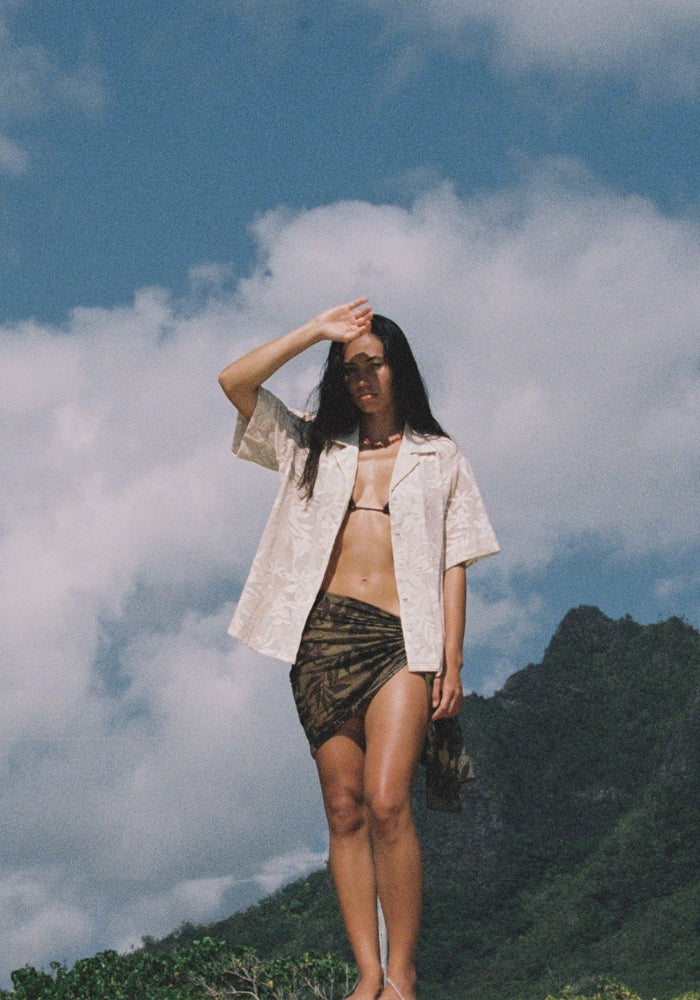 SOLEIL SOLEIL Margot Shirt - Kalani