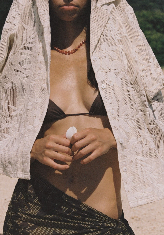 SOLEIL SOLEIL Margot Shirt - Kalani