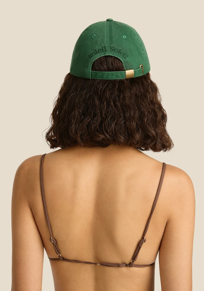 SOLEIL SOLEIL ophidian cap