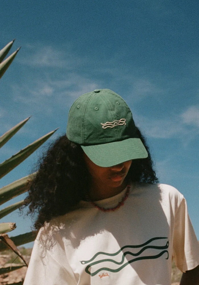 SOLEIL SOLEIL ophidian cap