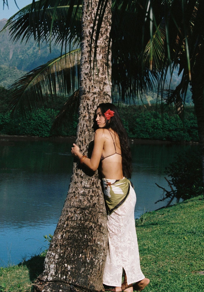 SOLEIL SOLEIL Rory Skirt - Kalani