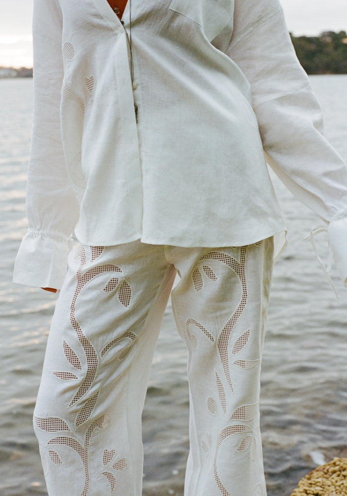 PRE SALE Sloane Pants - Lotus