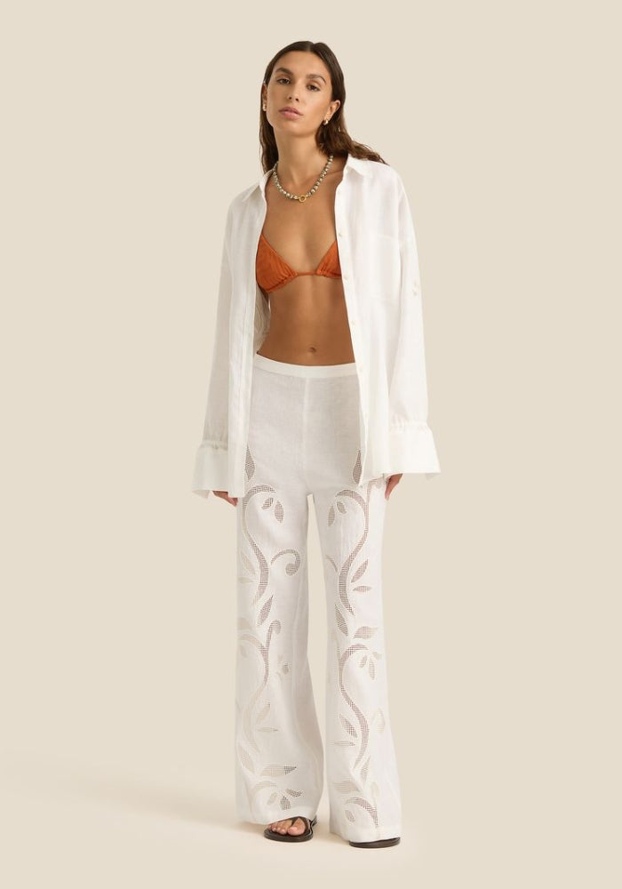 PRE SALE Sloane Pants - Lotus