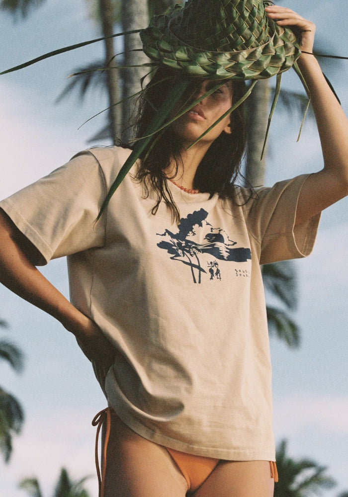 SOLEIL SOLEIL Koa T-Shirt 
