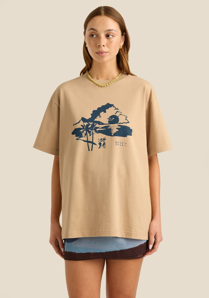 SOLEIL SOLEIL Koa T-Shirt 