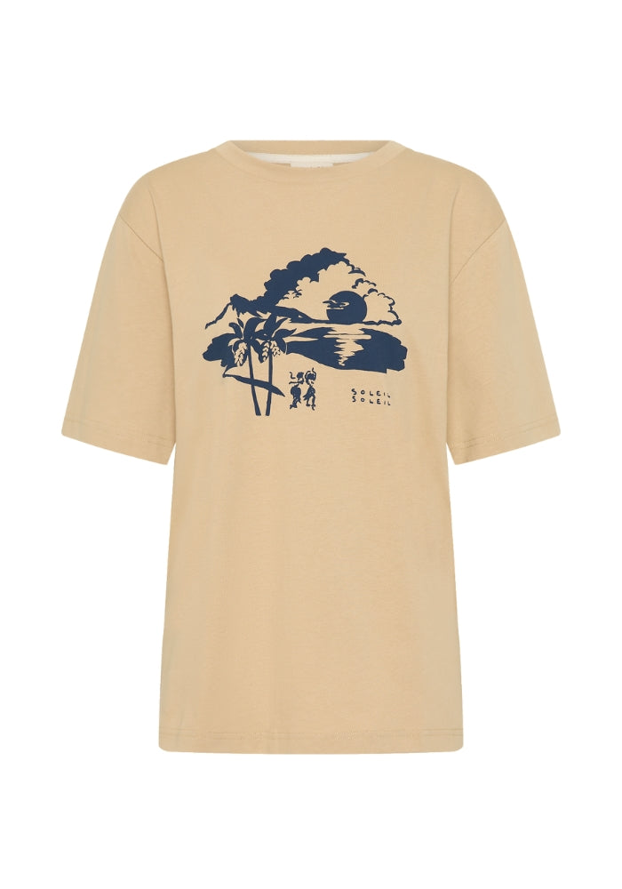 SOLEIL SOLEIL Koa T-Shirt 
