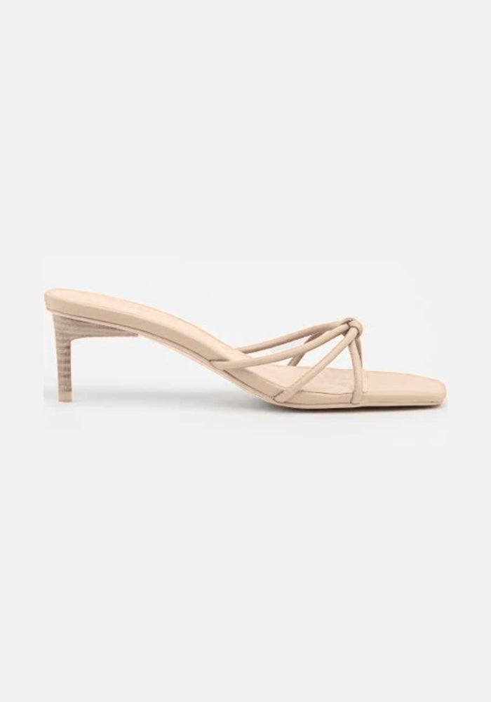SOL SANA Cielo Mule - Taupe