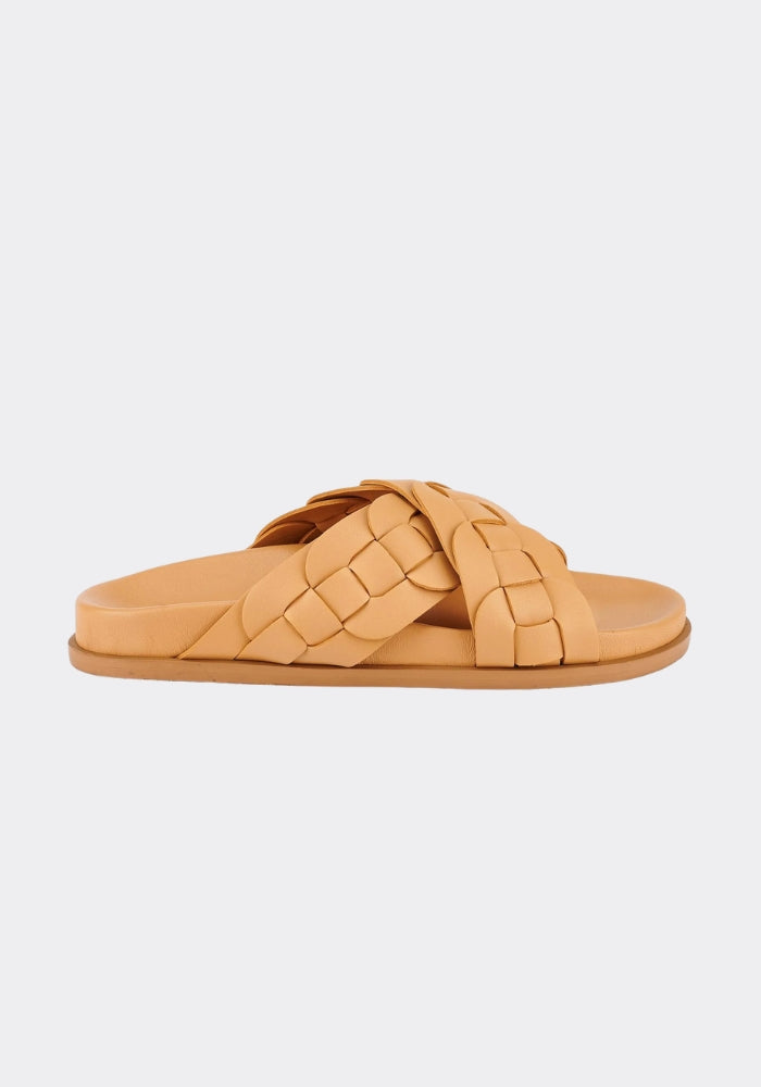 SOL SANA Santigold Footbed - Off White
