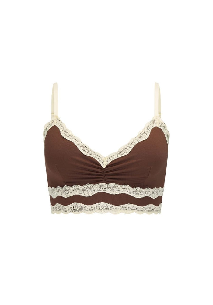 SPELL Amour Lace Bralette