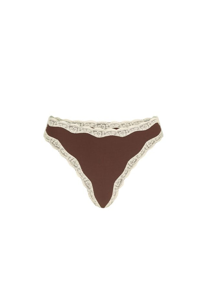SPELL Amour Lace Brief