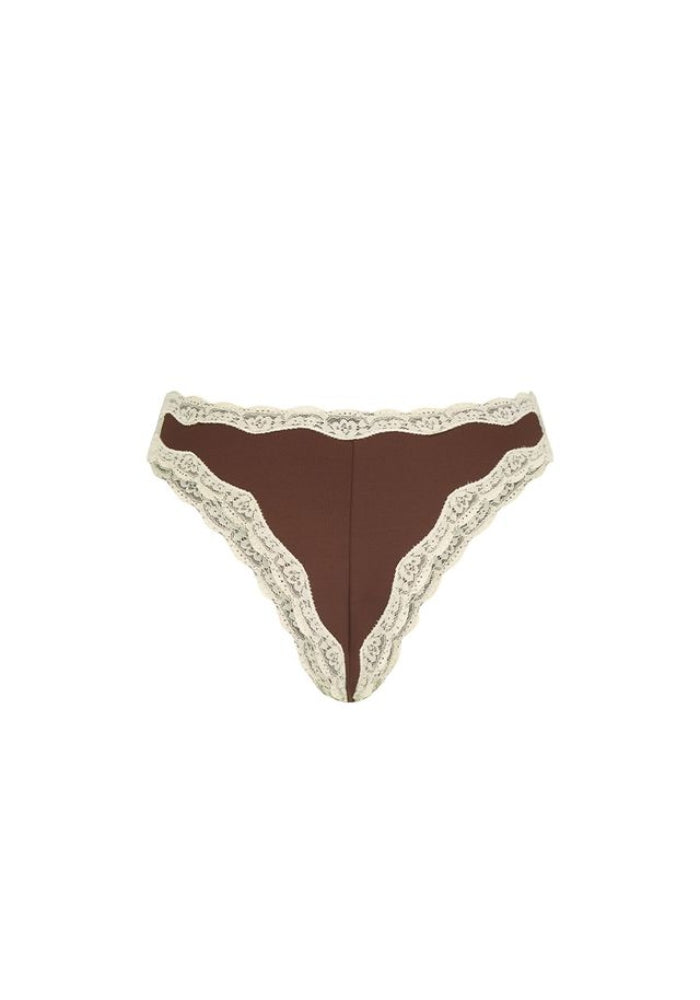 SPELL Amour Lace Brief