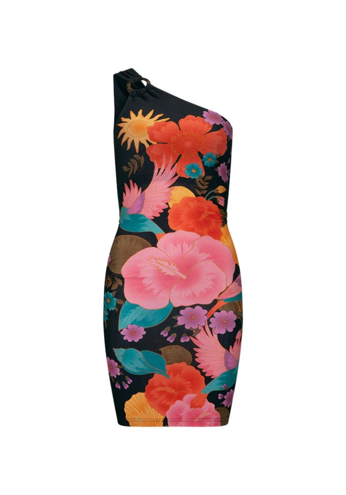 SPELL Beach Bar Mini Dress