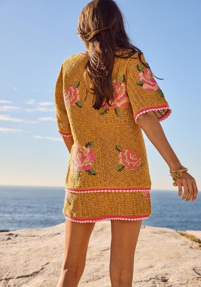 SPELL Coastal Granny Top