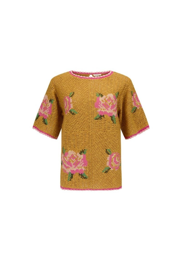 SPELL Coastal Granny Top